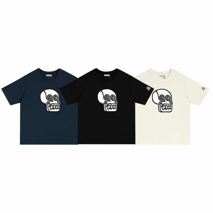 Picture of Moncler T Shirts Short _SKUMonclerM-2XLh8txD1066039